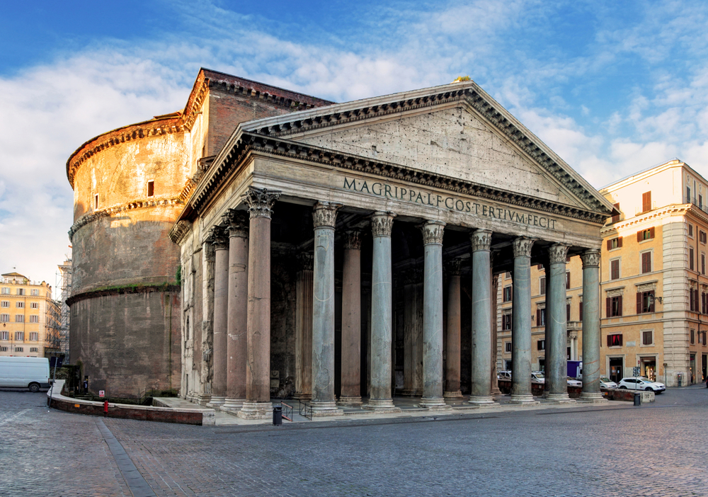 Pantheon in Rome