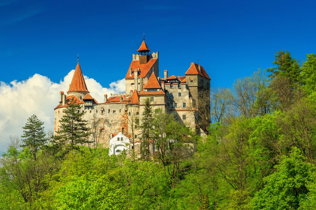 Bran Castle