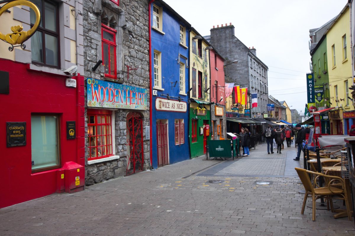 Galway Ireland